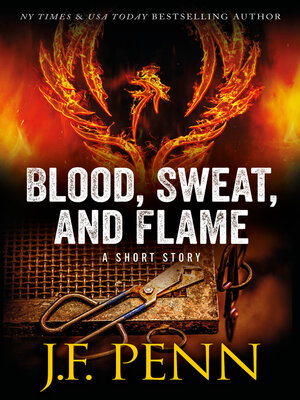 cover image of Blood, Sweat, and Flame